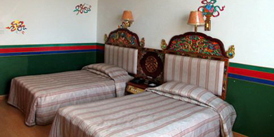 Tibetan style standard room