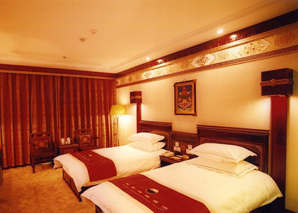 Deluxe standard room