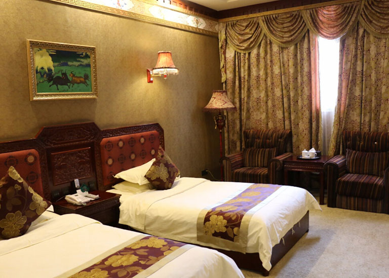 Tashi Choten Hotel Standard Room