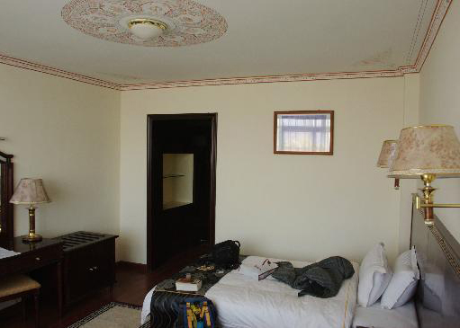 Single room of Yeti Hotel