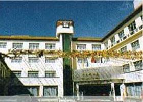 New Mandala Hotel facade