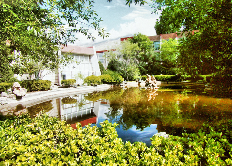 Garden of Tibet Hotel