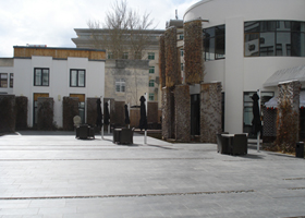 Facade of Four Points by Sheraton Lhasa