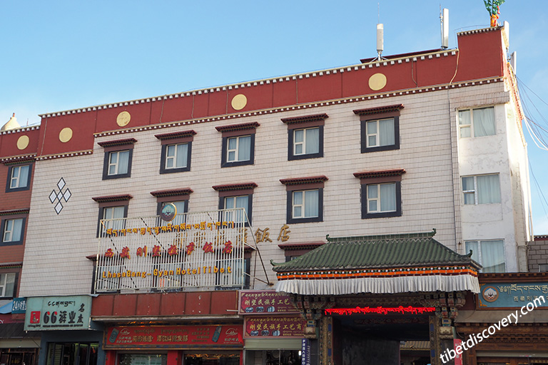 Where to Stay in Lhasa