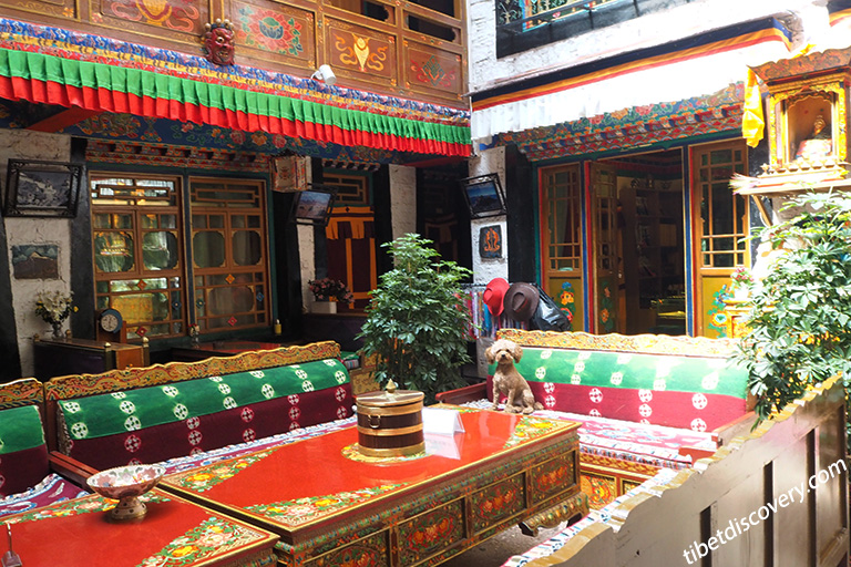 Where to Stay in Lhasa
