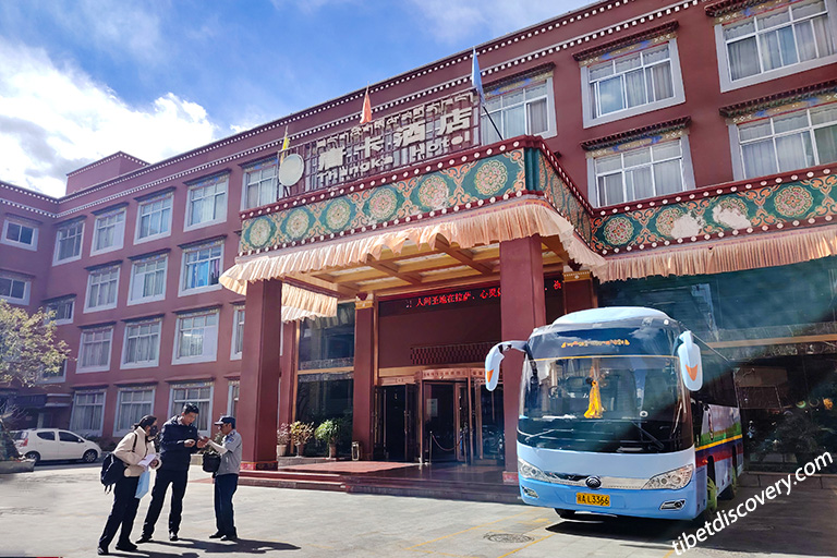 Where to Stay in Lhasa