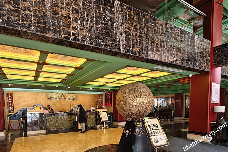 Where to Stay in Lhasa