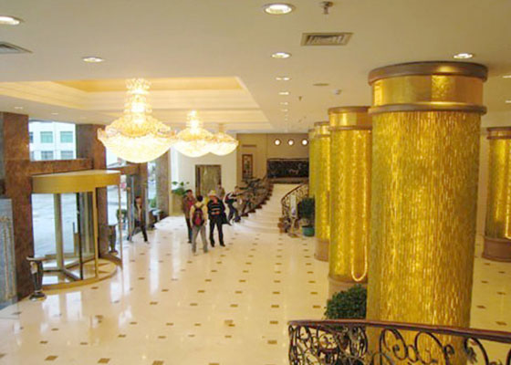 Chongqing Xiaotian'e Hotel lobby