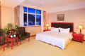 Chongqing Xiaotian'e Hotel King bed room