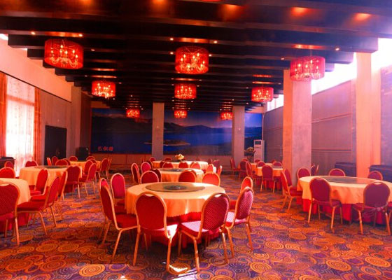 Resutaurant of Nyingchi Hotel