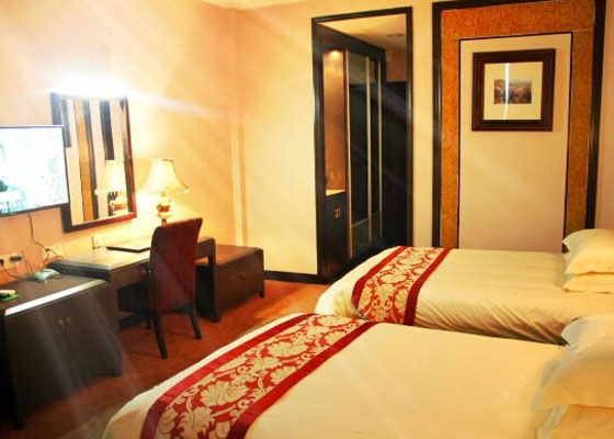 Standard room of Nyingchi Hotel