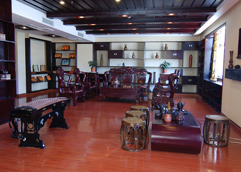 Yalong River Hotel Tea Room