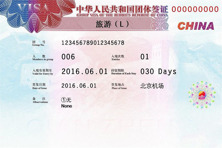 Tibet Travel Permit