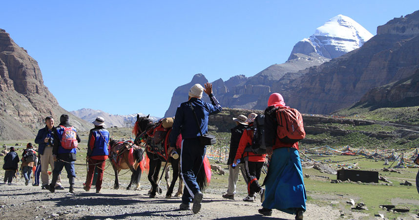 Tibet Permit for Indians