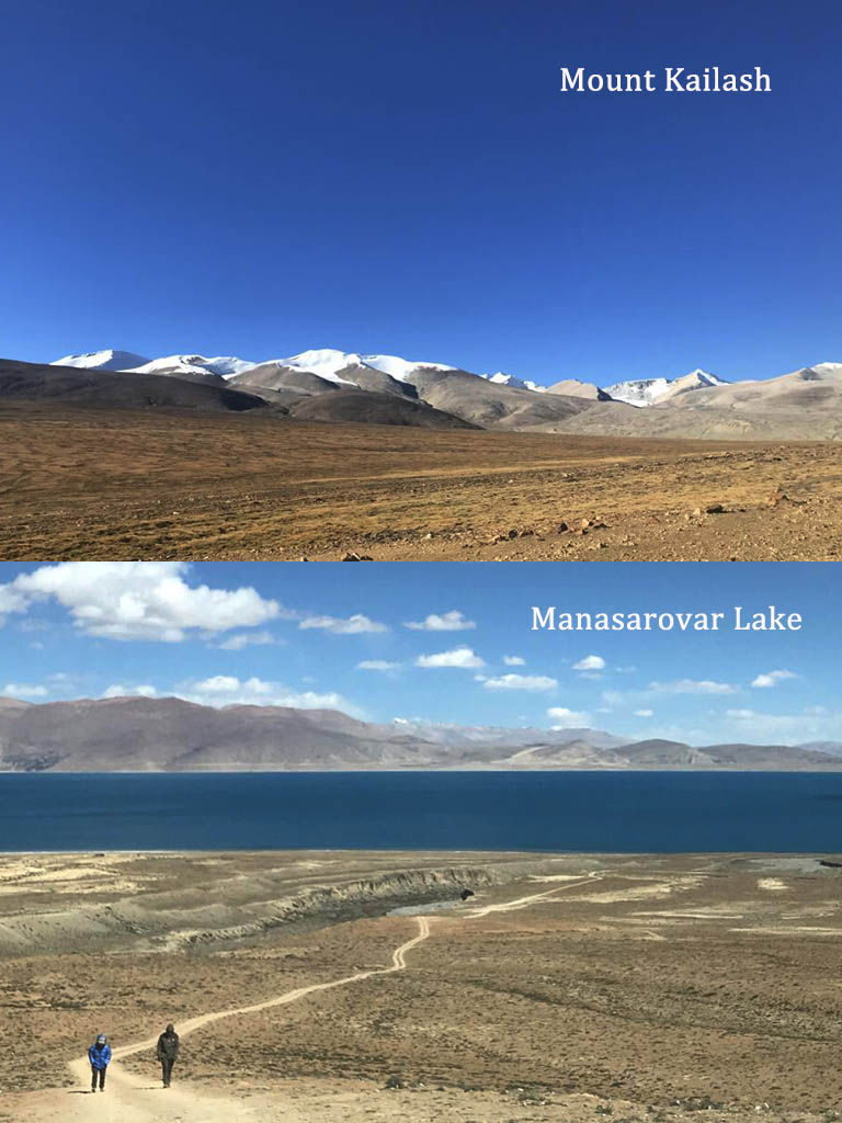 Our Customers Made Kailash Mansarovar Trekking Tour in Tibet Tibet Permit for Indian