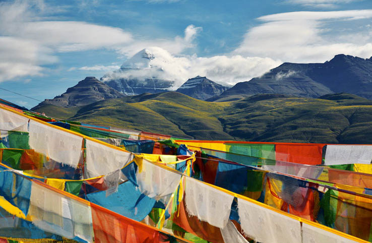 Tibet Mount Everest and Kailash Tour