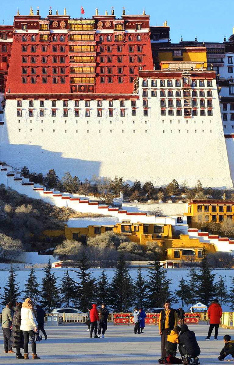 Tibet Tours