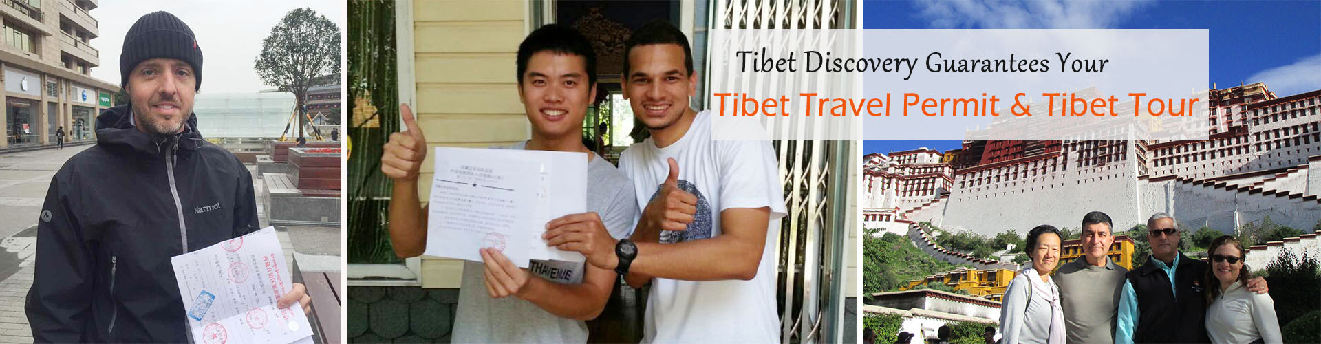 Tibet Travel Permit