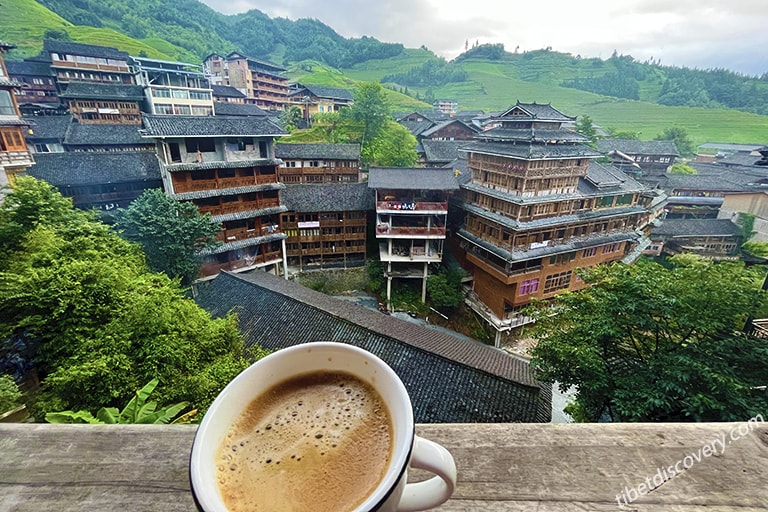 Enjoy your time in Ping'an Village