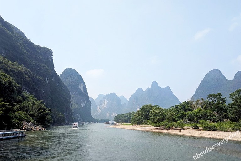 24 Days Dream China Tour with Holy Tibet and Scenic Yangtze River Cruise