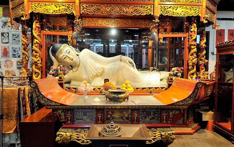 Jade Buddha Temple