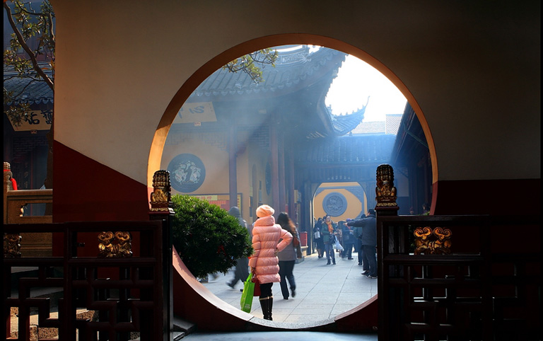 Jade Buddha Temple