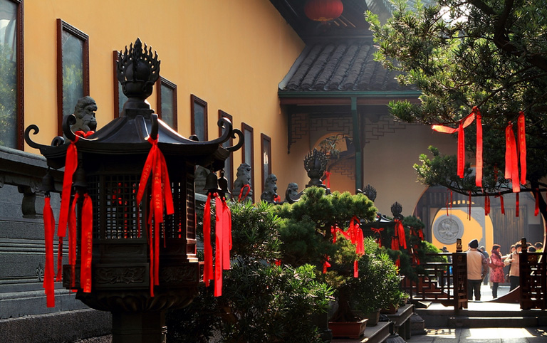 Jade Buddha Temple