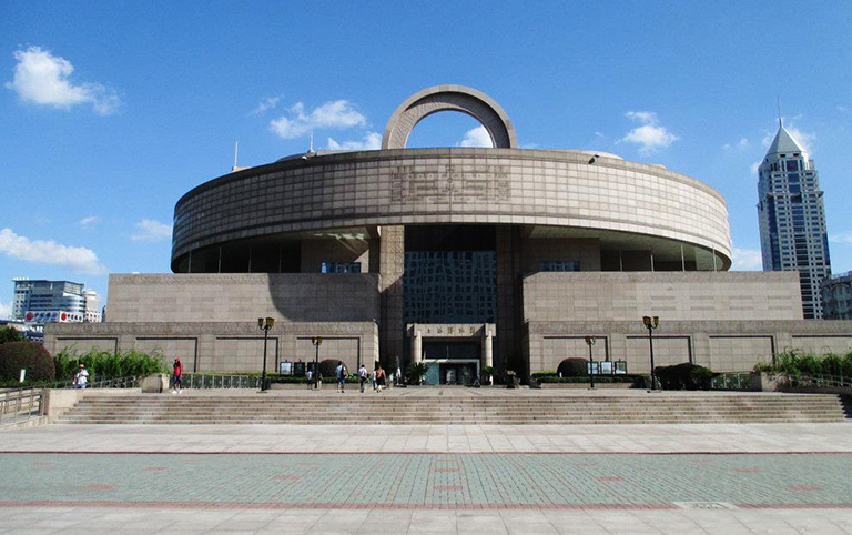 Shanghai Museum - Half of Cultural Relics Field