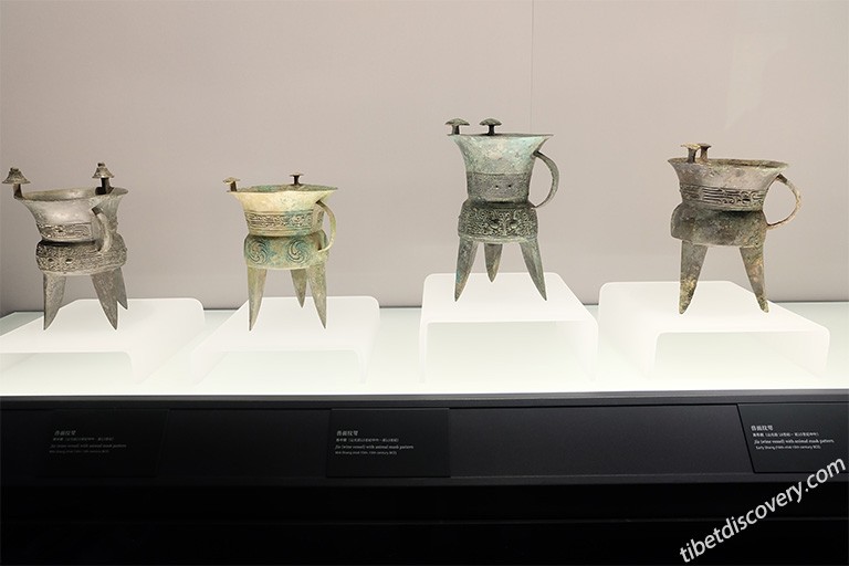 Precious Collection in Shanghai Museum