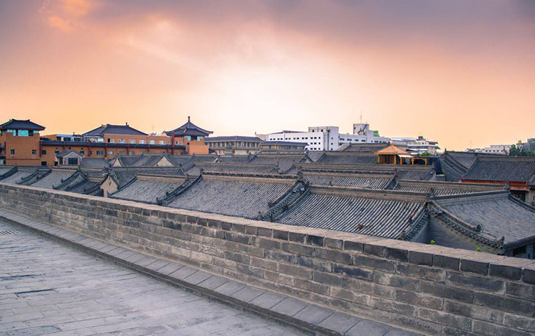 Xi'an Ancient City Wall