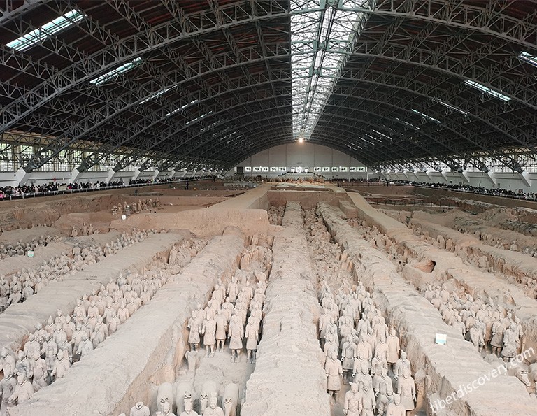 Magnificent Terracotta Warriors