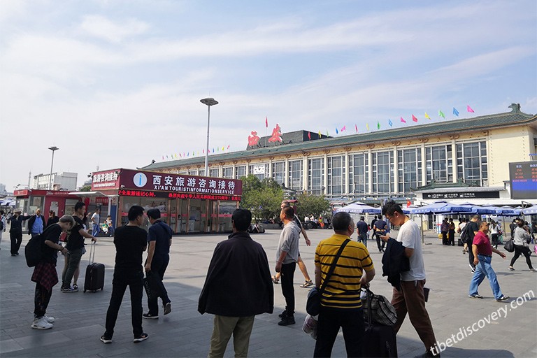 Xi'an Railway Station