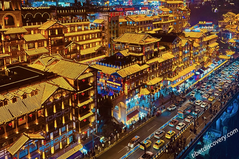 24 Days Dream China Tour with Holy Tibet and Scenic Yangtze River Cruise