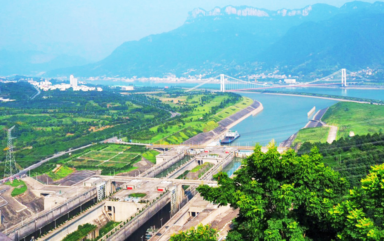 Three Gorge Dam