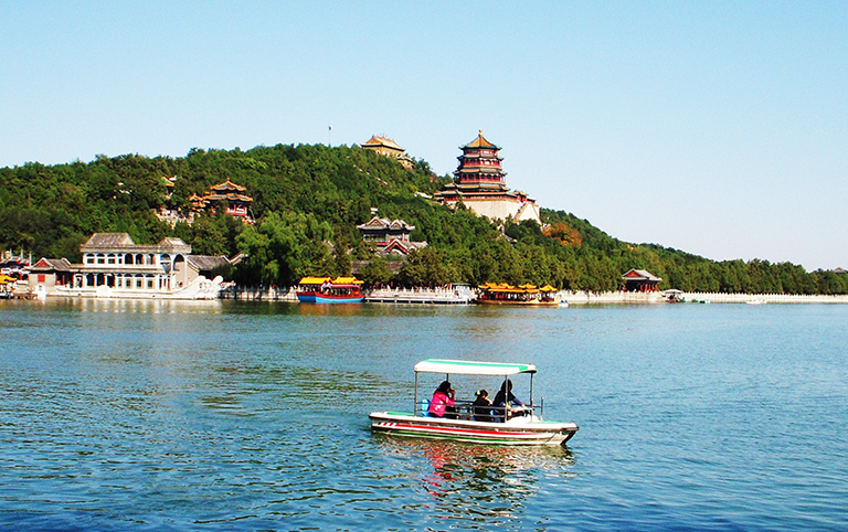 Summer-Place in Beijing