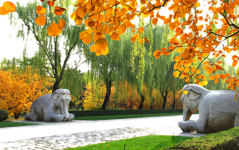 Ming Tombs