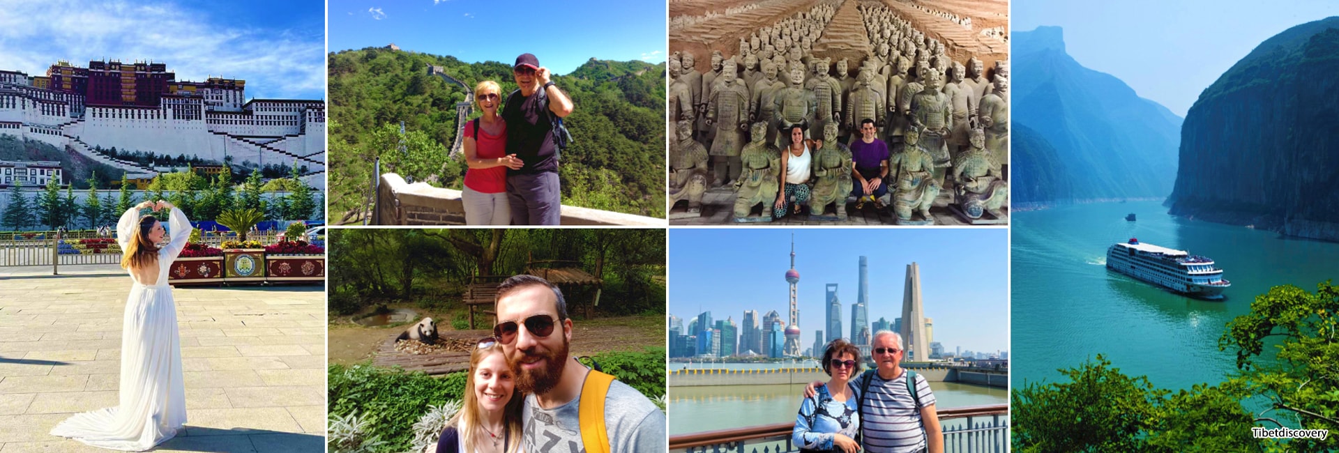 Tibet Tours 2026/2027