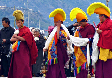 Tibet Tours 2024