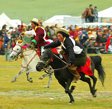 Tibet Culture Festival Tours