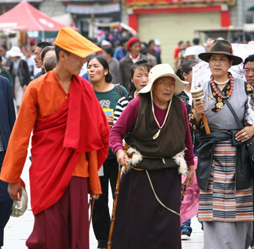 Tibet Culture Festival Tours