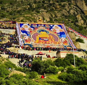 Tibet Culture Festival Tours