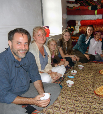 Tibet Family Tours