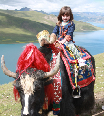 Tibet Family Tours