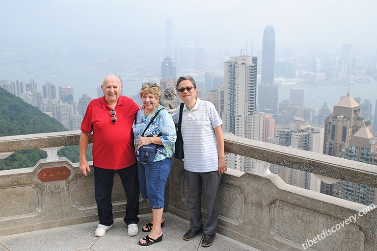 8 Days Private Hong Kong Tibet Tour with Stopover in Chengdu