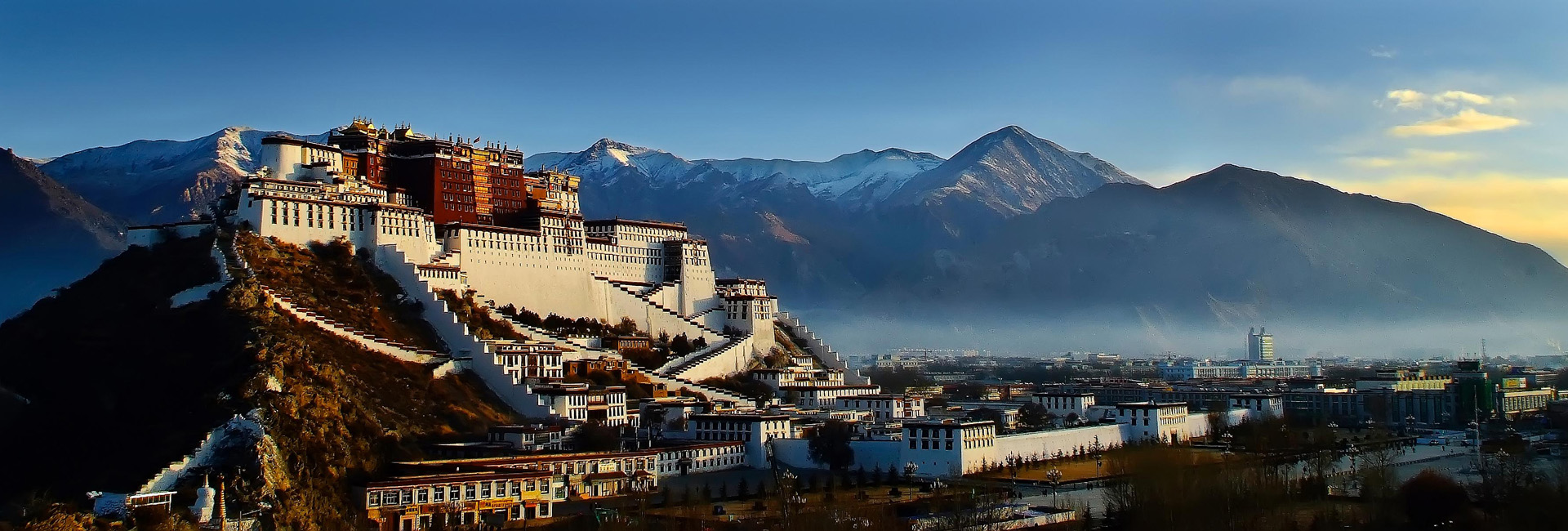 Lhasa Tours and Travel