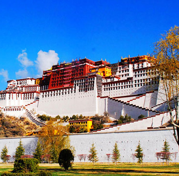 Tibet Tours 2017