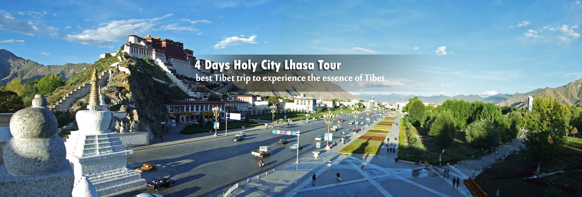 Tibet Tours 2023/2024