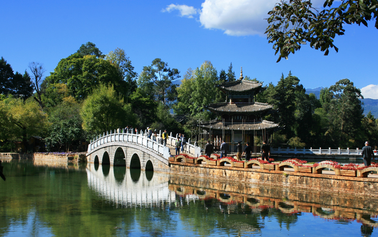 Lijiang Ancient Town