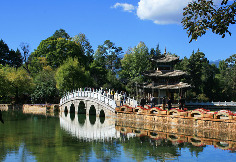 Lijiang Ancient Town