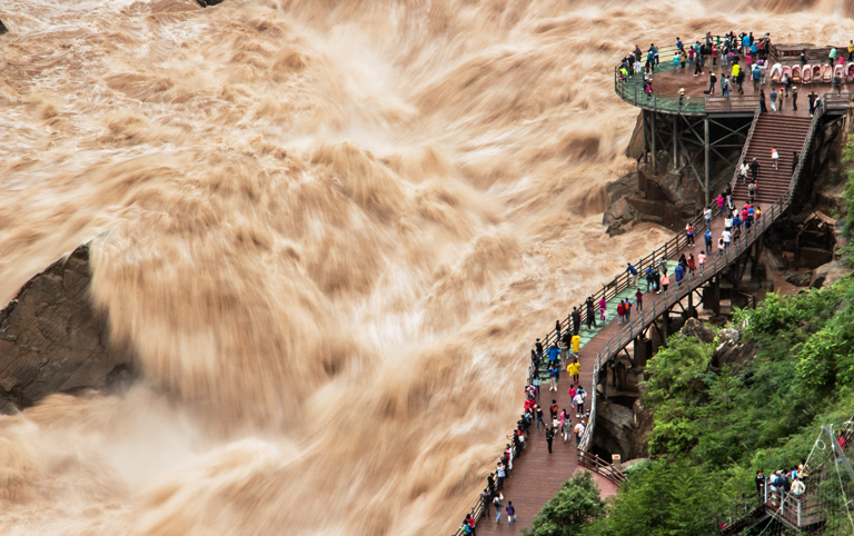 Tiger Leaping Gorge